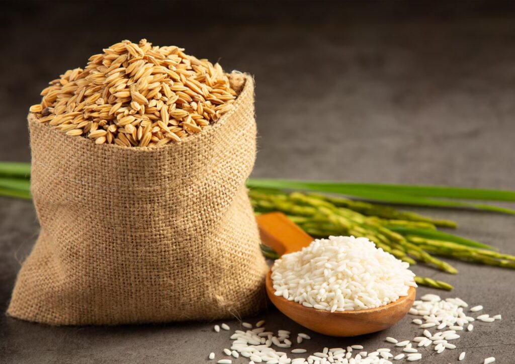 rice & cereals